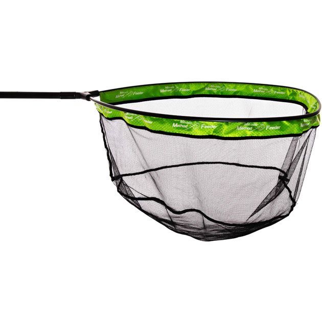 

Подсачек без ручки спорт Mikado MF SOFT MESH S4-015-6050 (50х60 см, яч.2 мм) мягкая сетка, MF Soft Mesh S4-015-6050