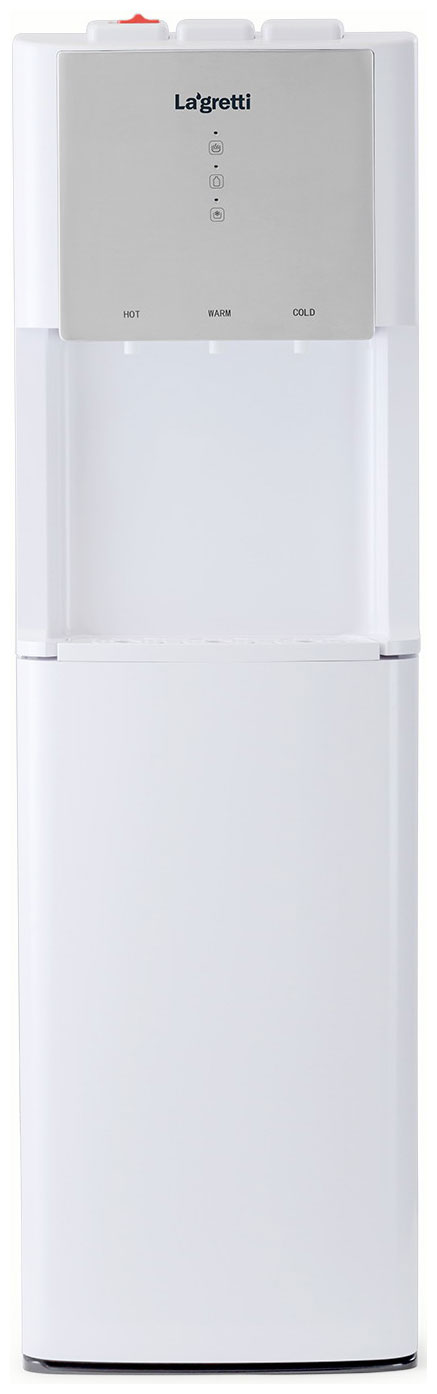 Кулер для воды Lagretti Florence white  LG022