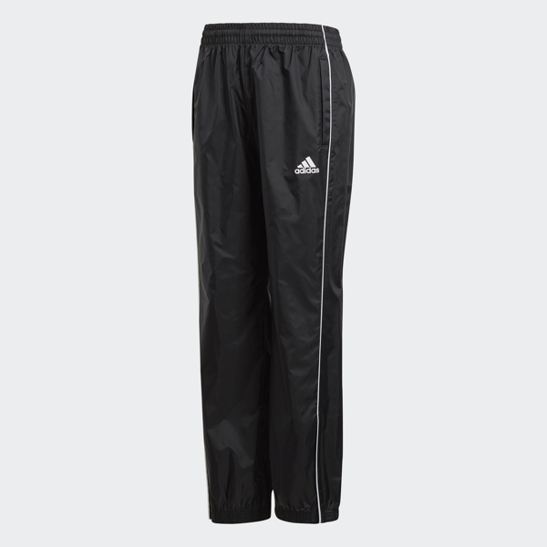 

Брюки Adidas Core18 Rain Pants Y CE9061 р. 140, CE9061