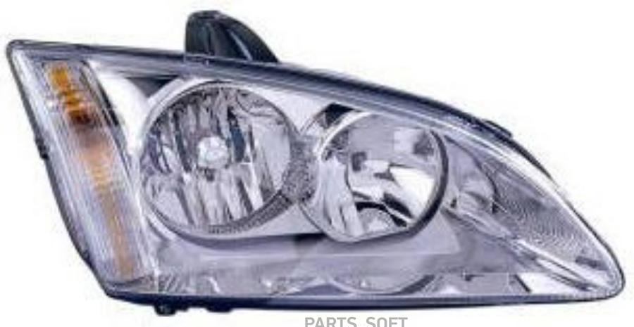 

Фара Основная Правая Depo арт. 431-1169R-LD-EM1