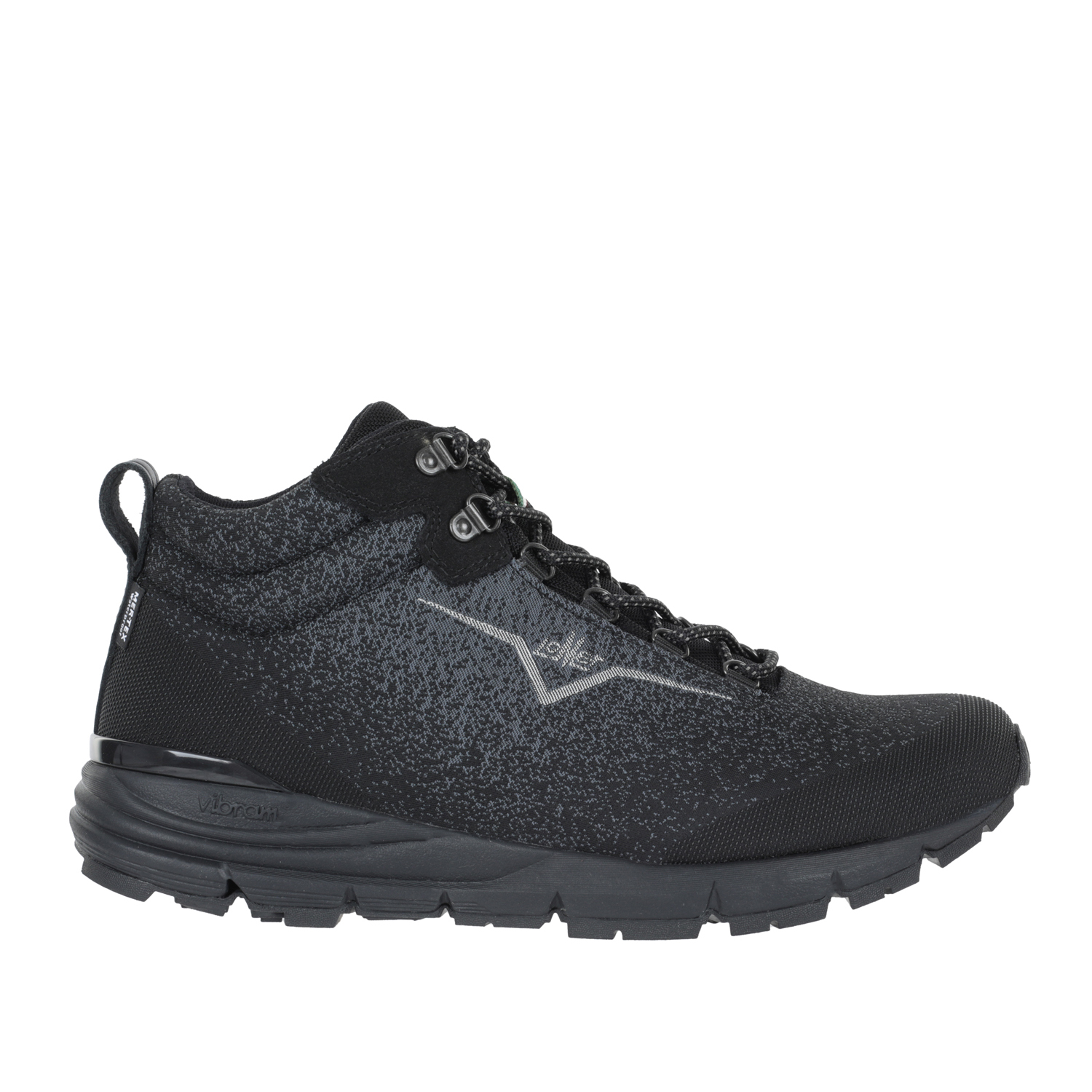 

Ботинки мужские Lomer Spider Mid Ultra Mtx черные 43 EU, Черный, Spider Mid Ultra Mtx