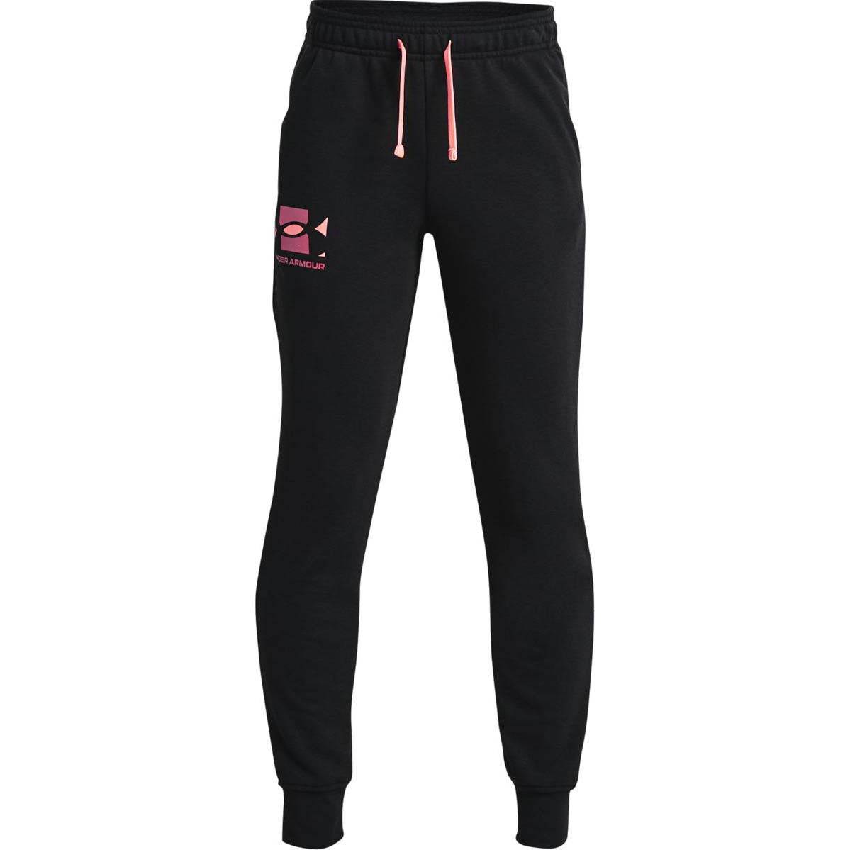 

Брюки Under Armour Rival Terry Pants 1361715-001 р. YSM, 1361715-001