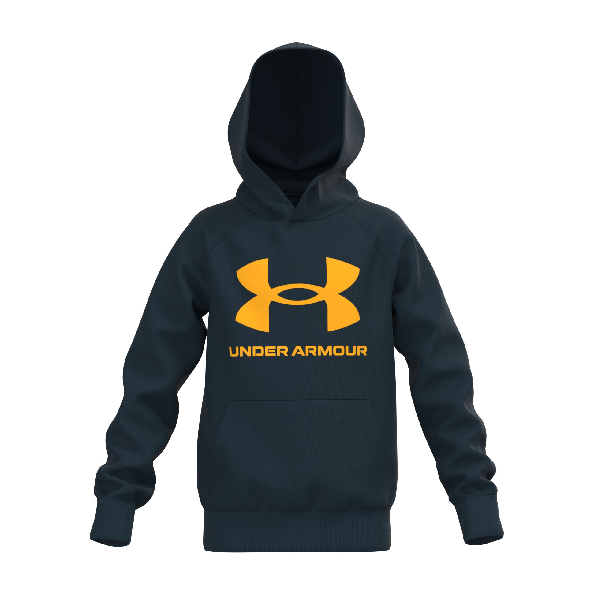 фото Худи under armour rival fleece hoodie 1357585-413 р. yxl