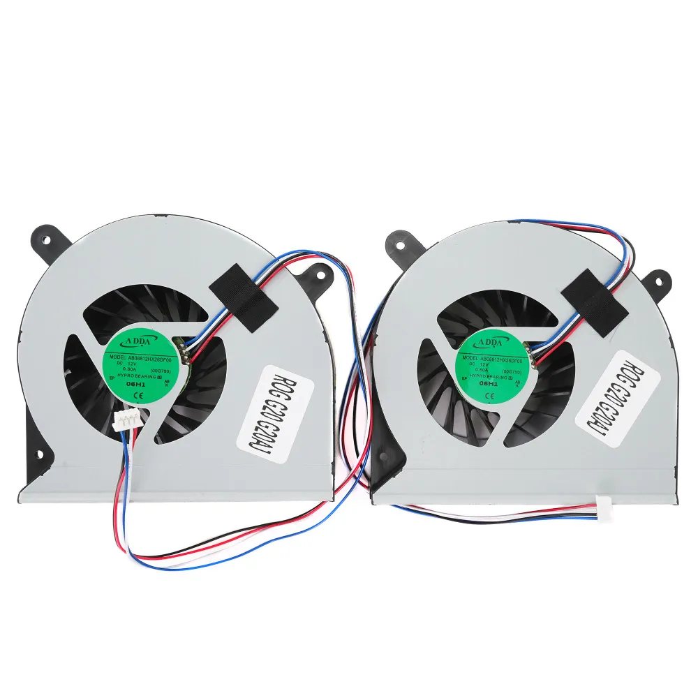 

Кулер для ноутбука Vbparts Asus ROG G20, G20CI, G20AJ, G20CB, G20BM (1003500990T)