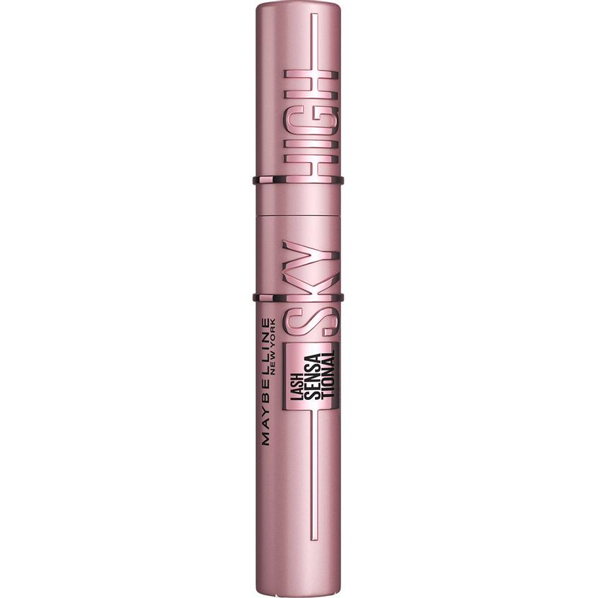 Тушь для ресниц Maybelline New York Lash Sensational Sky High удлиняющая черный 7.2 г