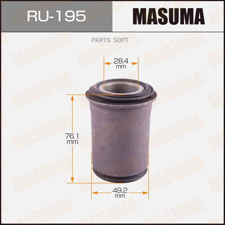 

Masuma RU195