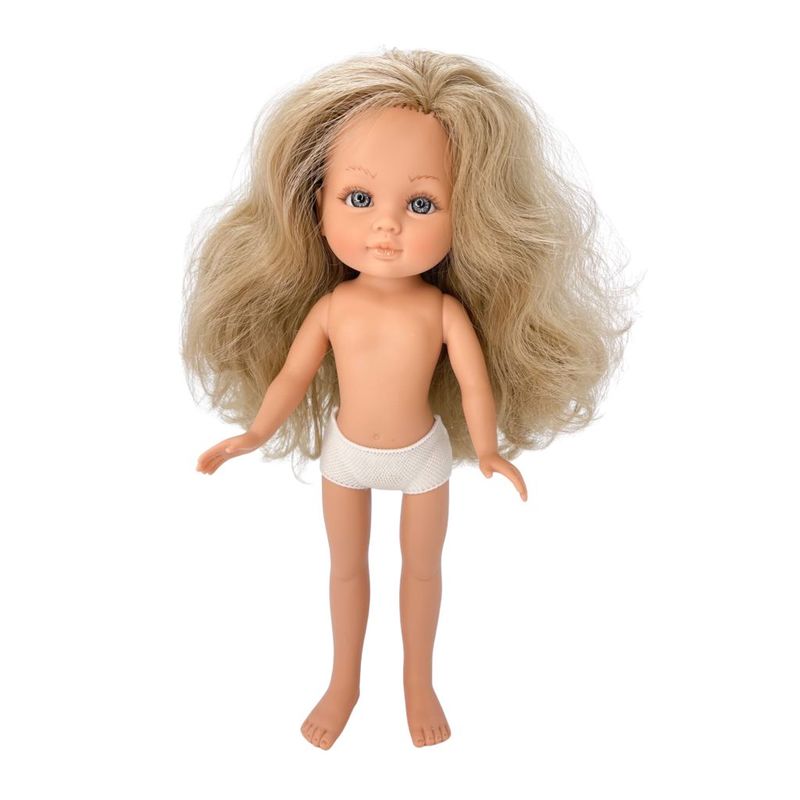 Купить Кукла Munecas Manolo Dolls виниловая Sofia 32см без одежды 9203,