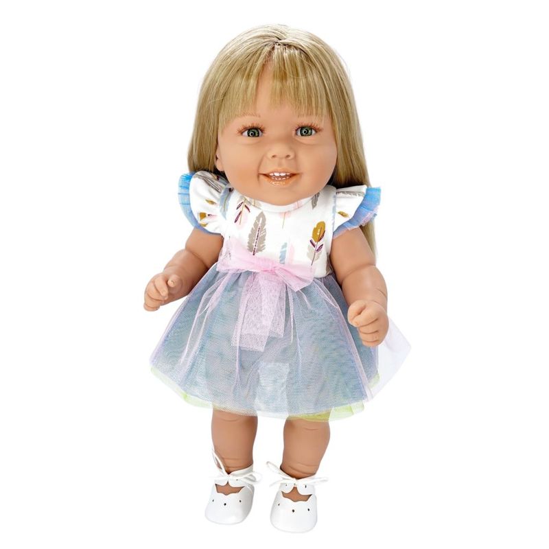 

Кукла Munecas Manolo Dolls виниловая Diana 47см 7239
