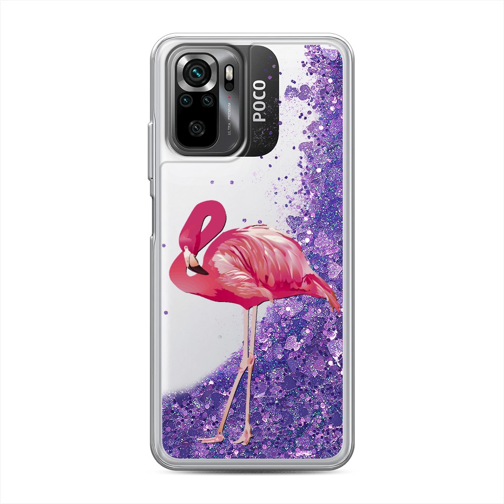 Чехол Awog на Xiaomi Redmi Note 10/10S/Poco M5s 