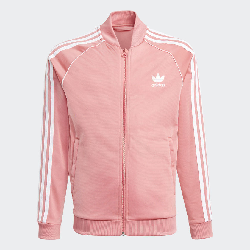 фото Толстовка adidas sst track top gn8450 р. 158