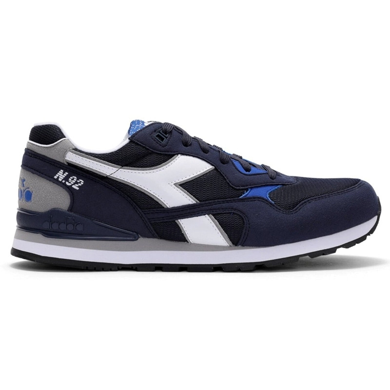 фото Кроссовки мужские diadora n.92 синие 10 uk