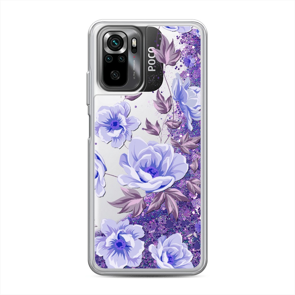 Чехол Awog на Xiaomi Redmi Note 10/10S/Poco M5s 