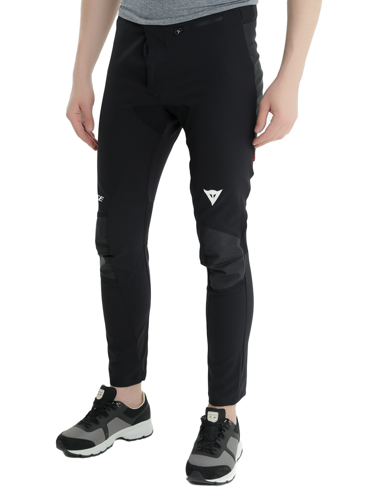 

Спортивные брюки мужские Dainese Hg Pants 1 черные S, Hg Pants 1