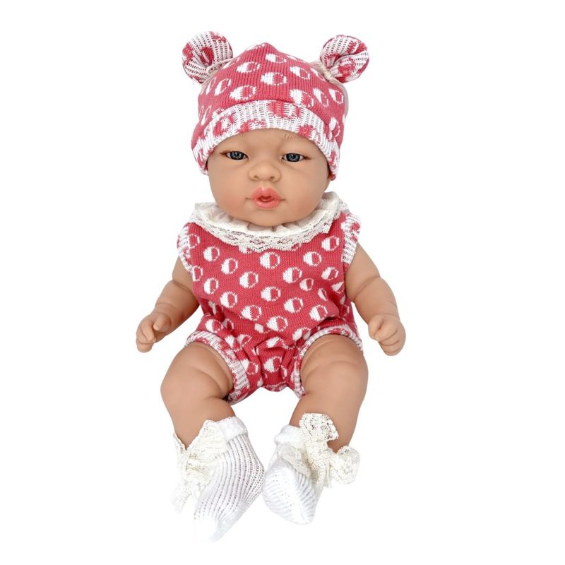 

Кукла Munecas Manolo Dolls мягконабивная China 37см 2013