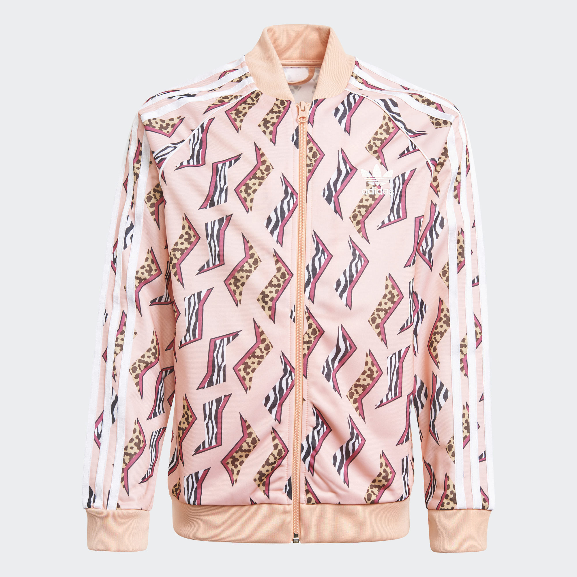 

Толстовка Adidas Sst Top GN2241 р. 164, GN2241