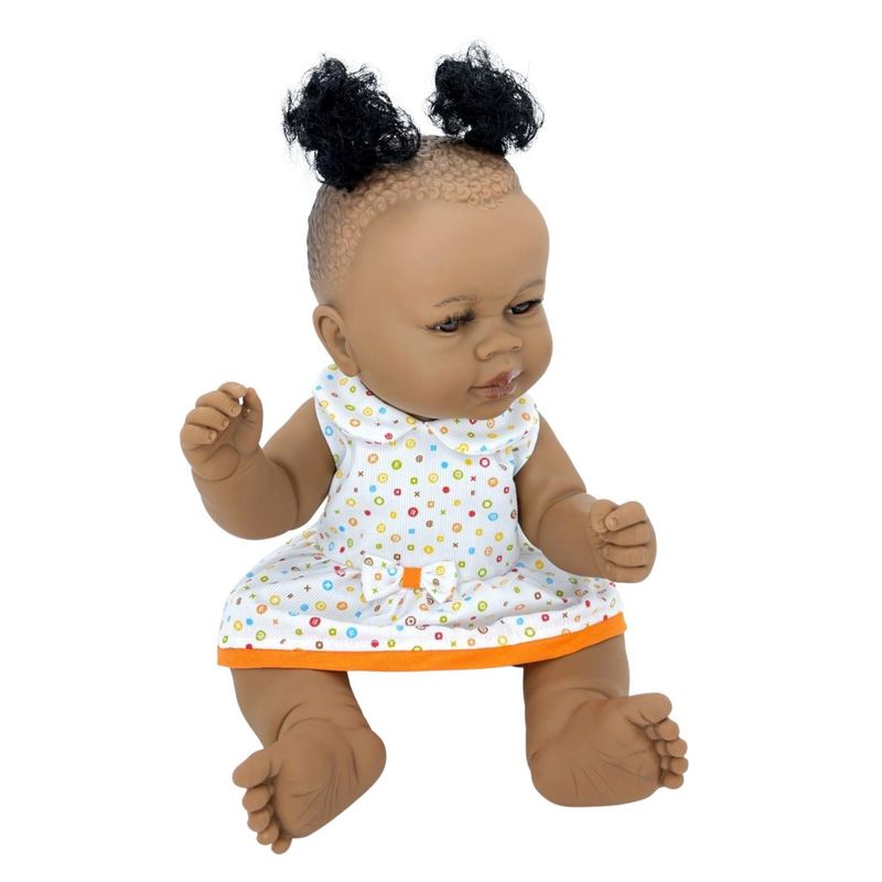 

Кукла Munecas Manolo Dolls виниловая Michelle 45см 8118