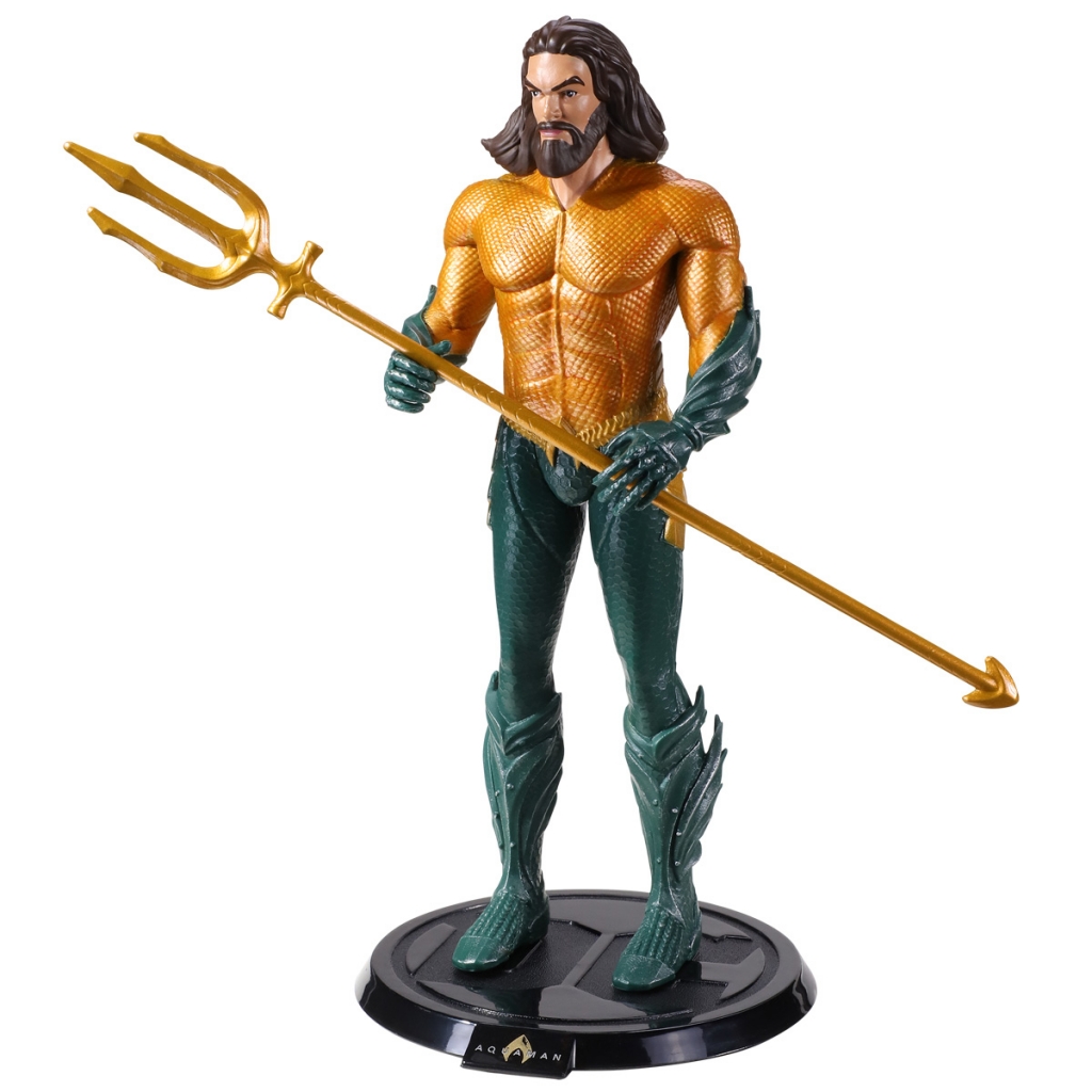 фото Фигурка the noble collection dc: aquaman