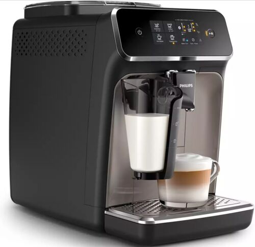 Кофемашина автоматическая Philips EP2035/40 кофемашина автоматическая dr coffee h1 серебристая черная