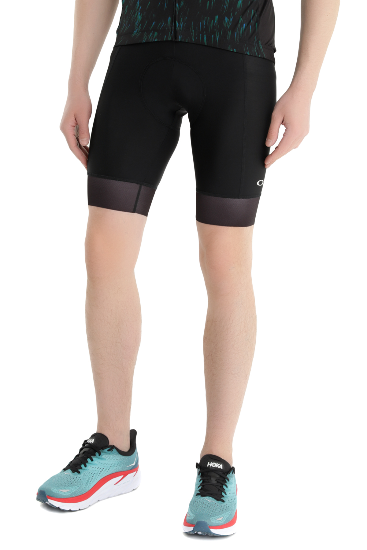 

Шорты мужские Oakley Endurance Bib 2.0 черные S, Endurance Bib 2.0