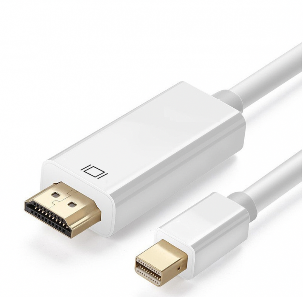 Кабель Box 69 Thunderbolt Mini Displayport - HDMI HD вилка-розетка 1.8м (3066)