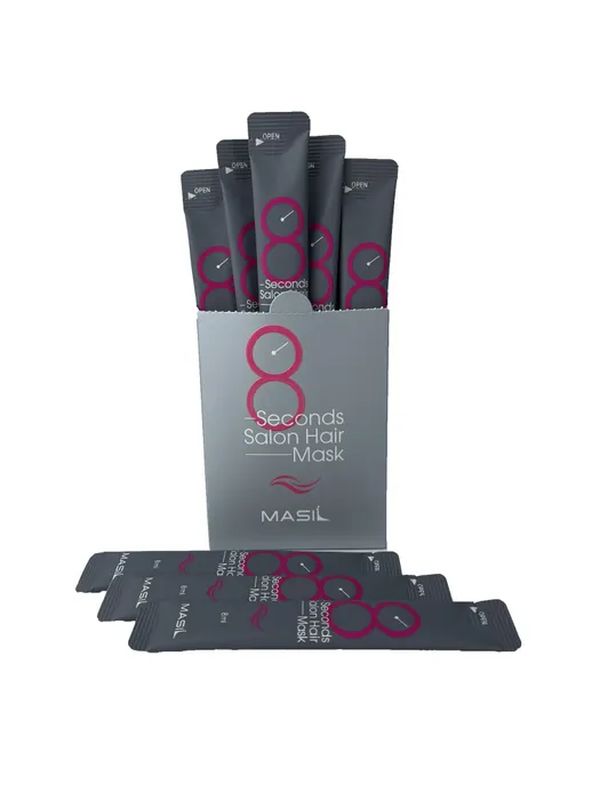 MASIL 8 Second Salon Hair Mask Маска для волос салонный эффект за 8 секунд