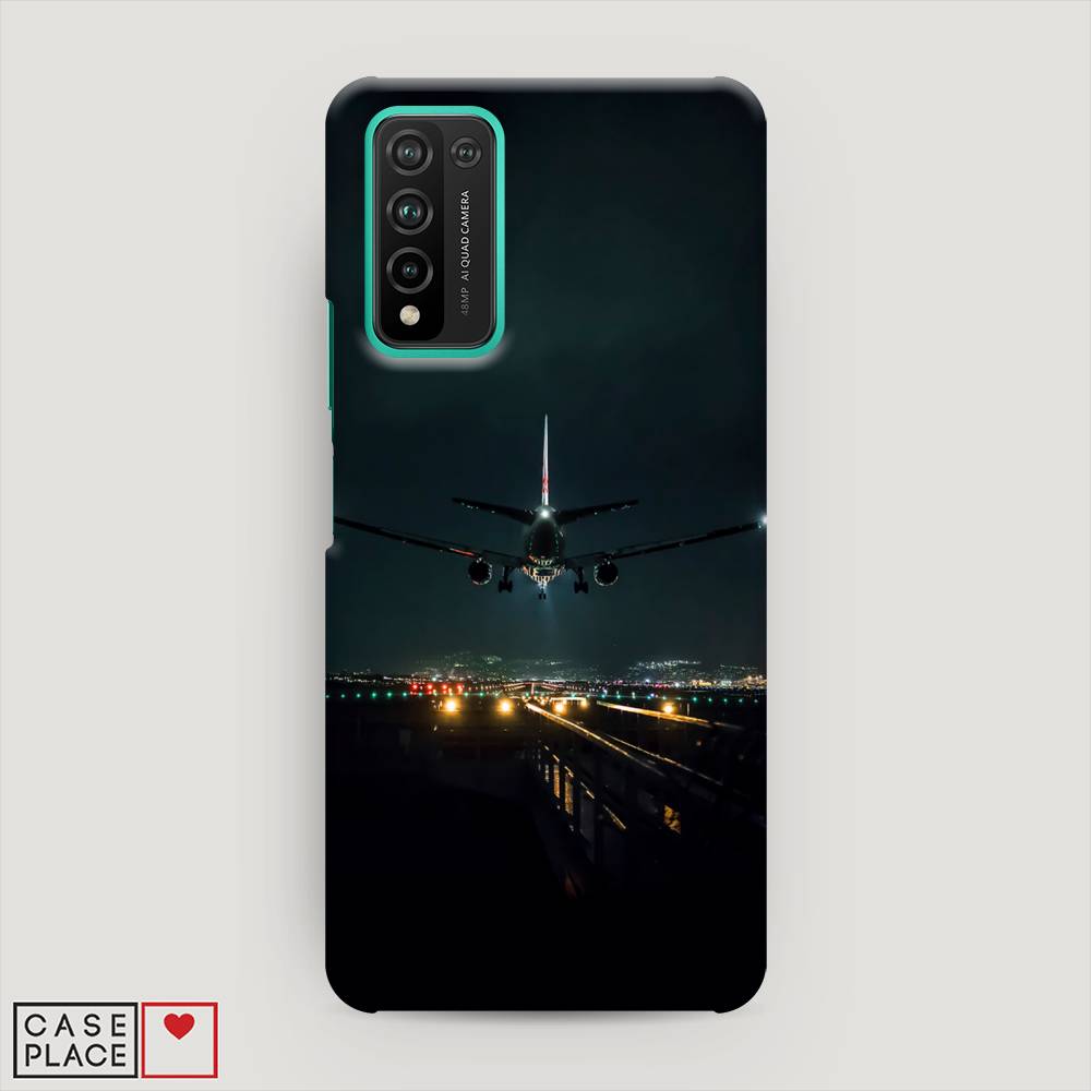 

Чехол Awog "Ночной рейс" для Honor 10X Lite, 6104620-5