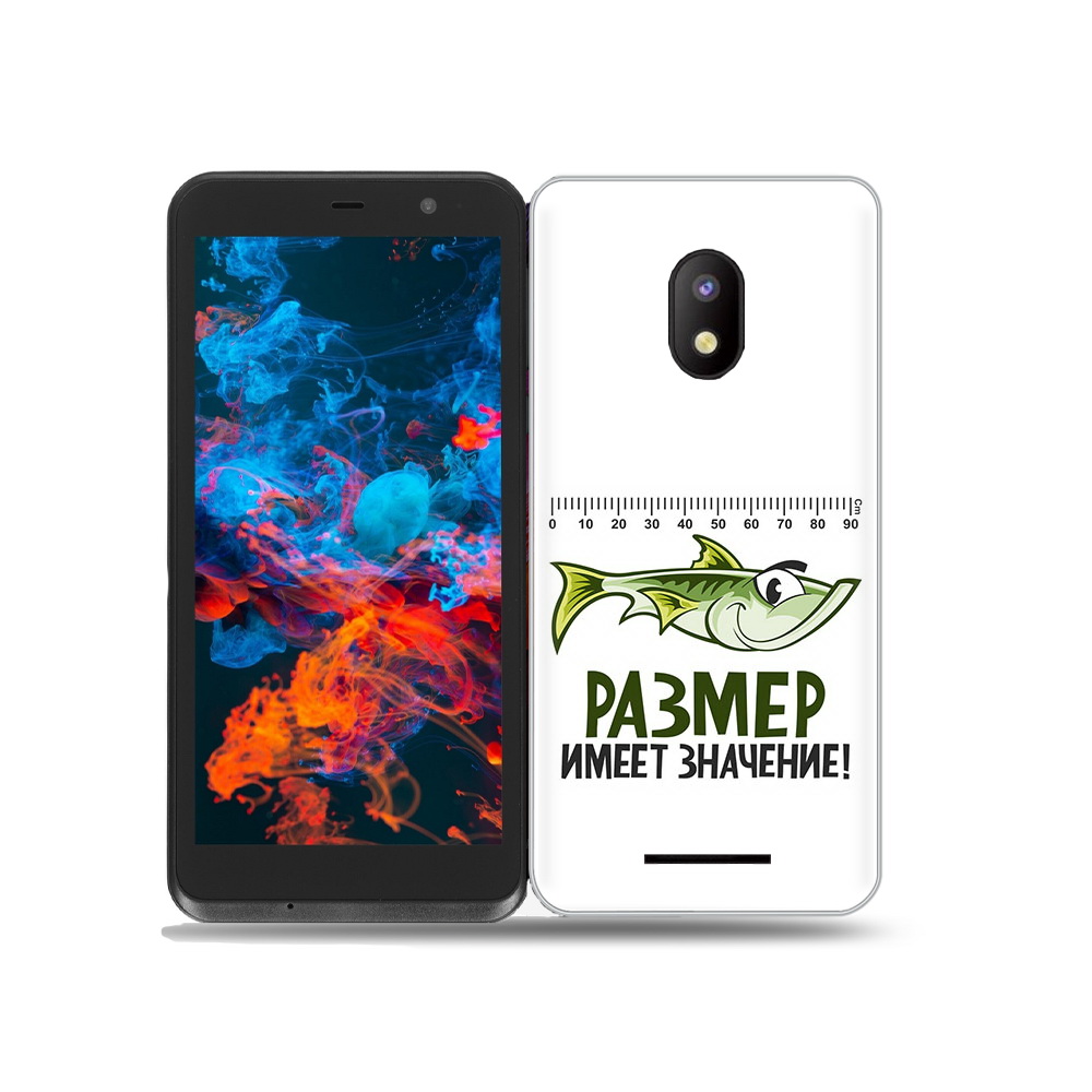 

Чехол MyPads Tocco для BQ 5045L Wallet размер не имеет значения, Прозрачный, Tocco