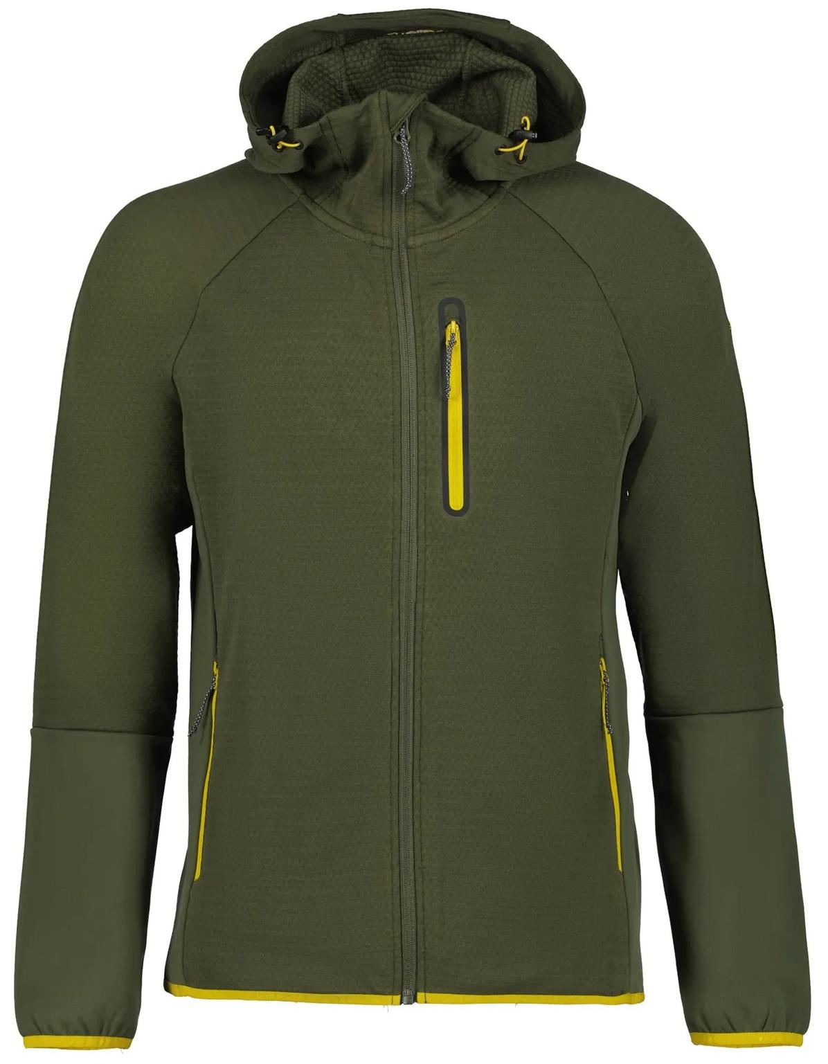 

Толстовка мужская IcePeak Conway зеленая 54, Conway