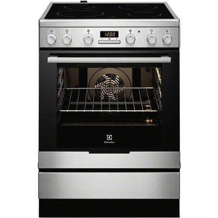 

Электрическая плита Electrolux EKC 6430 AOX