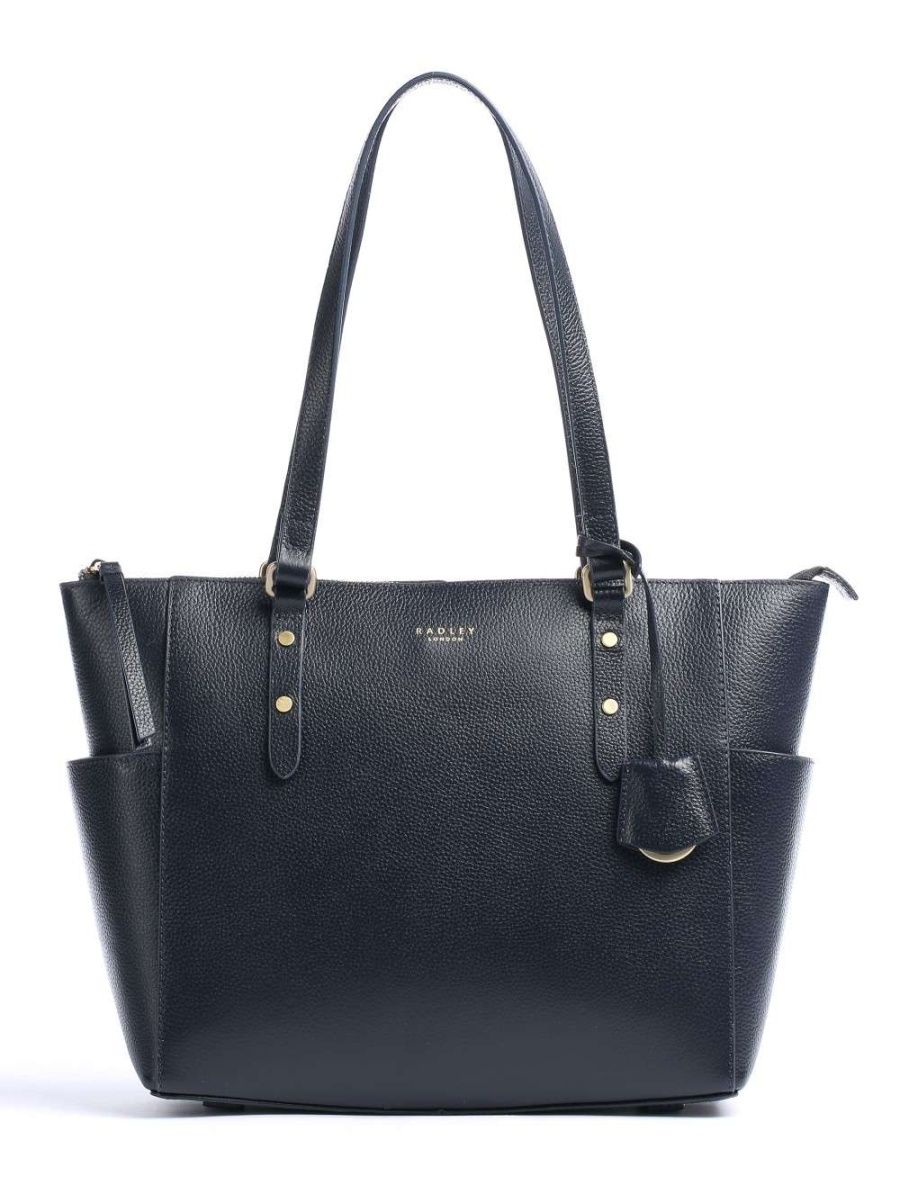 

Сумка тоут женская Radley London H2846001, черный, H2846001