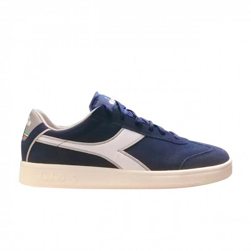 фото Кроссовки мужские diadora kick синие 7 uk