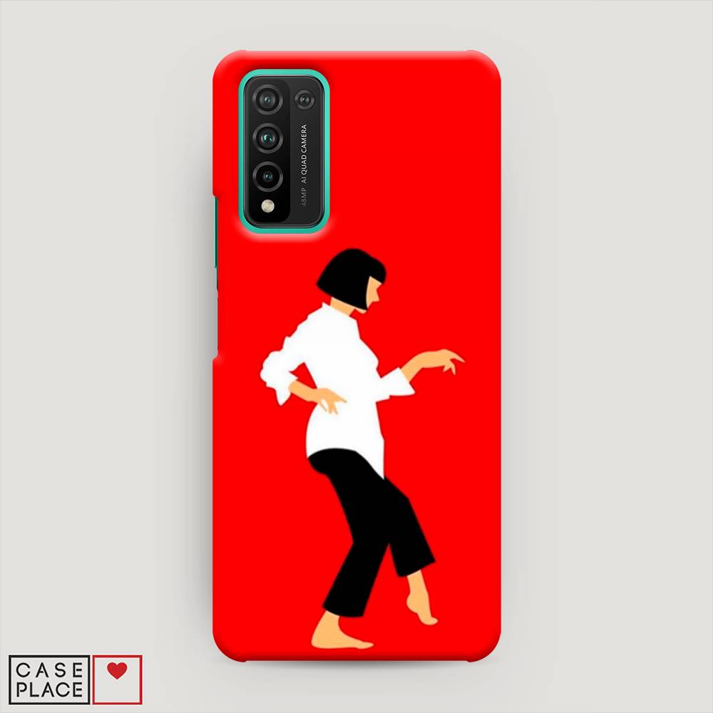 

Чехол Awog "Криминальное чтиво 1" для Honor 10X Lite, 6104620-5