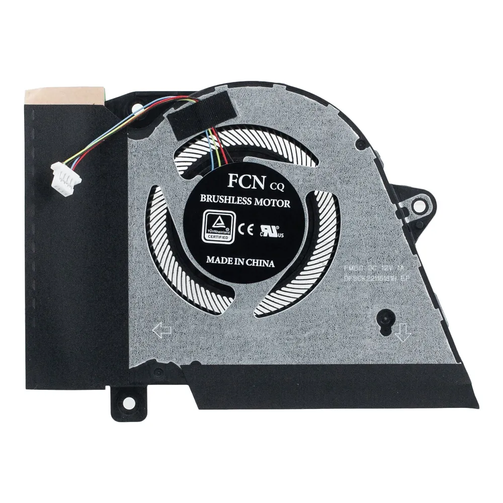 

Кулер Vbparts для Asus ROG Zephyrus G14 GA401 GA401IV GA401II GPU (4 pin)(100187778V)