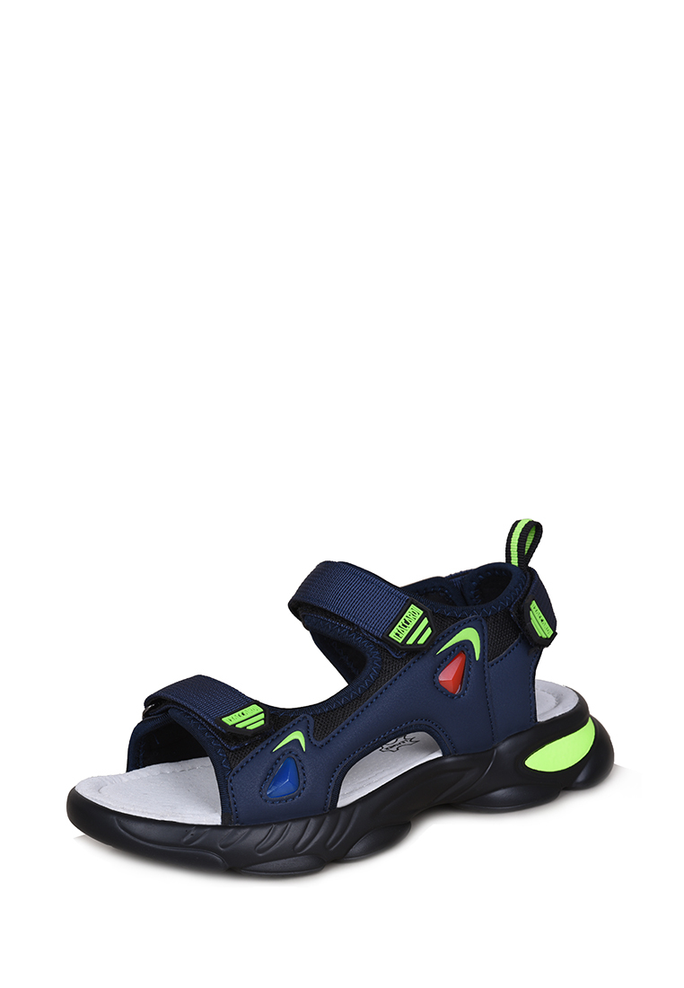 

Сандалии детские для мальчиков MYZ23SS-461A T.TACCARDI 710024186 цв.темно-синий р.33, 710024186