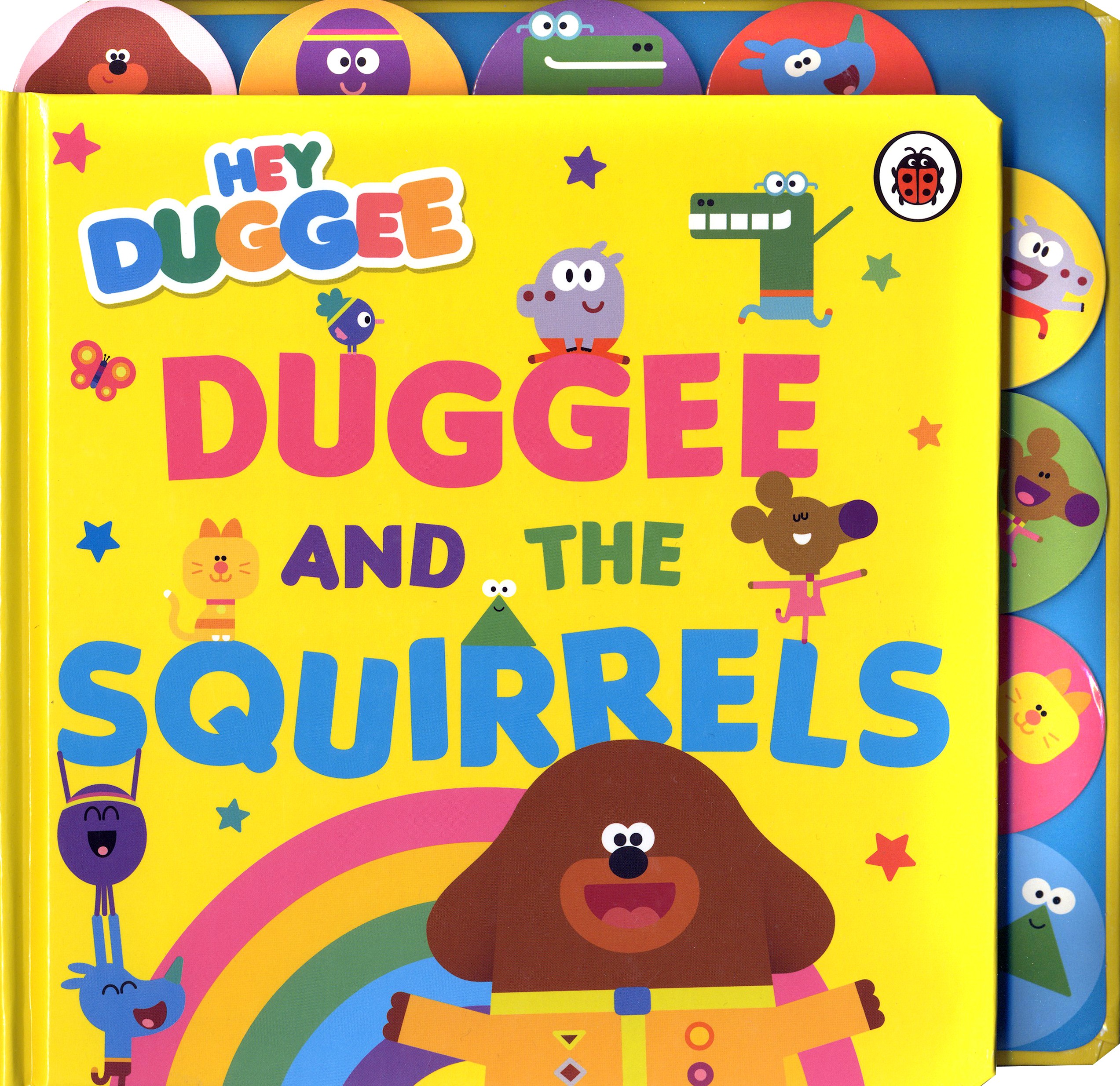 

Duggee and the Squirrels
