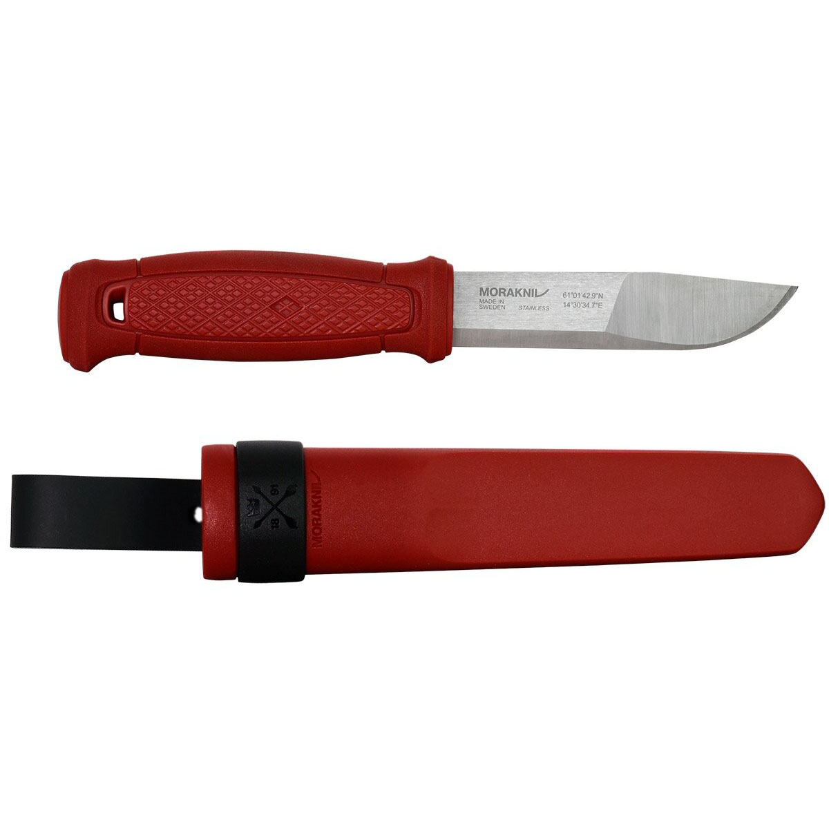

Нож Morakniv Kansbol Dala Red Edition (S), Dala Red, Dala Red Edition