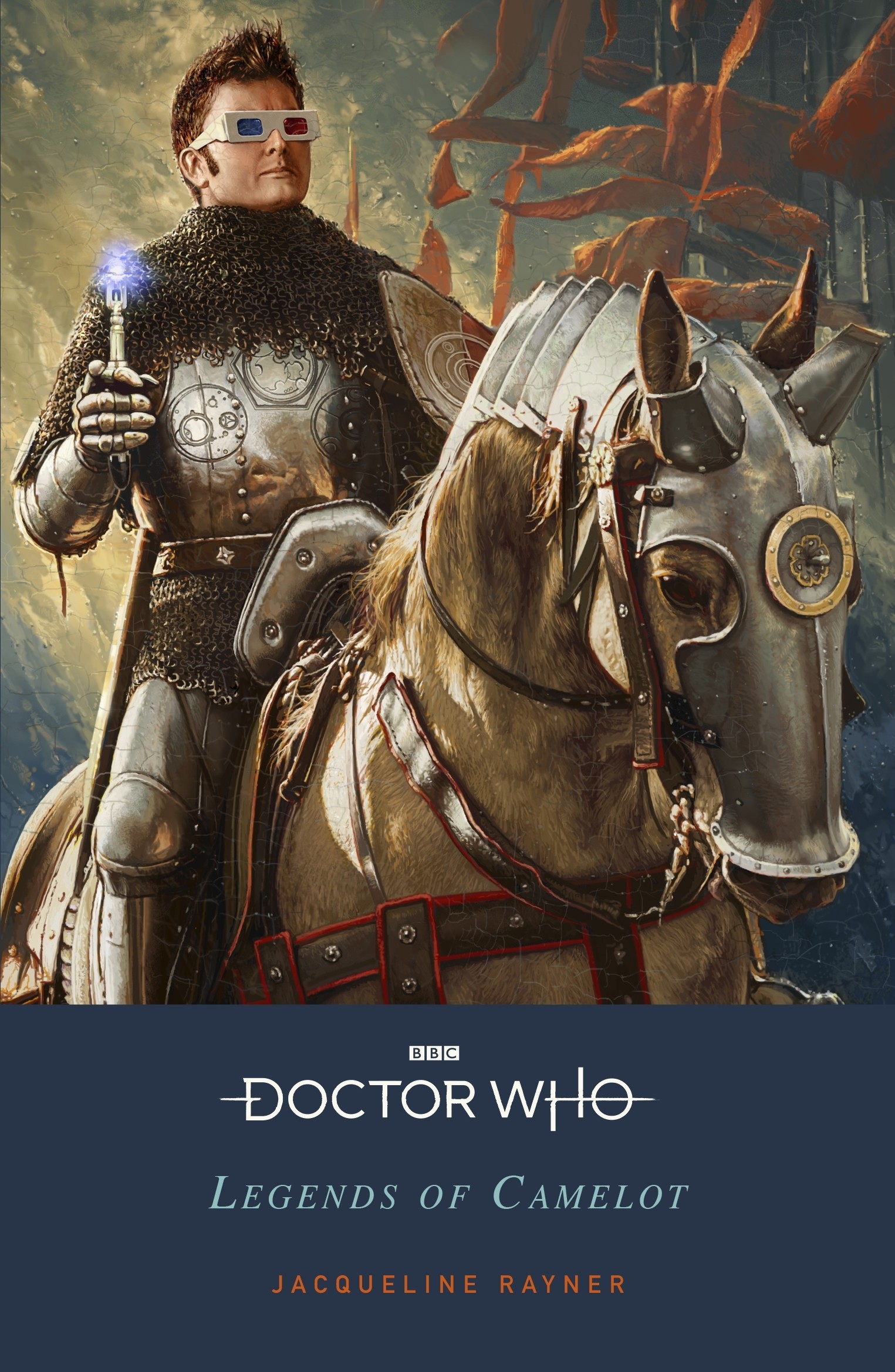 

Doctor Who Legends of Camelot