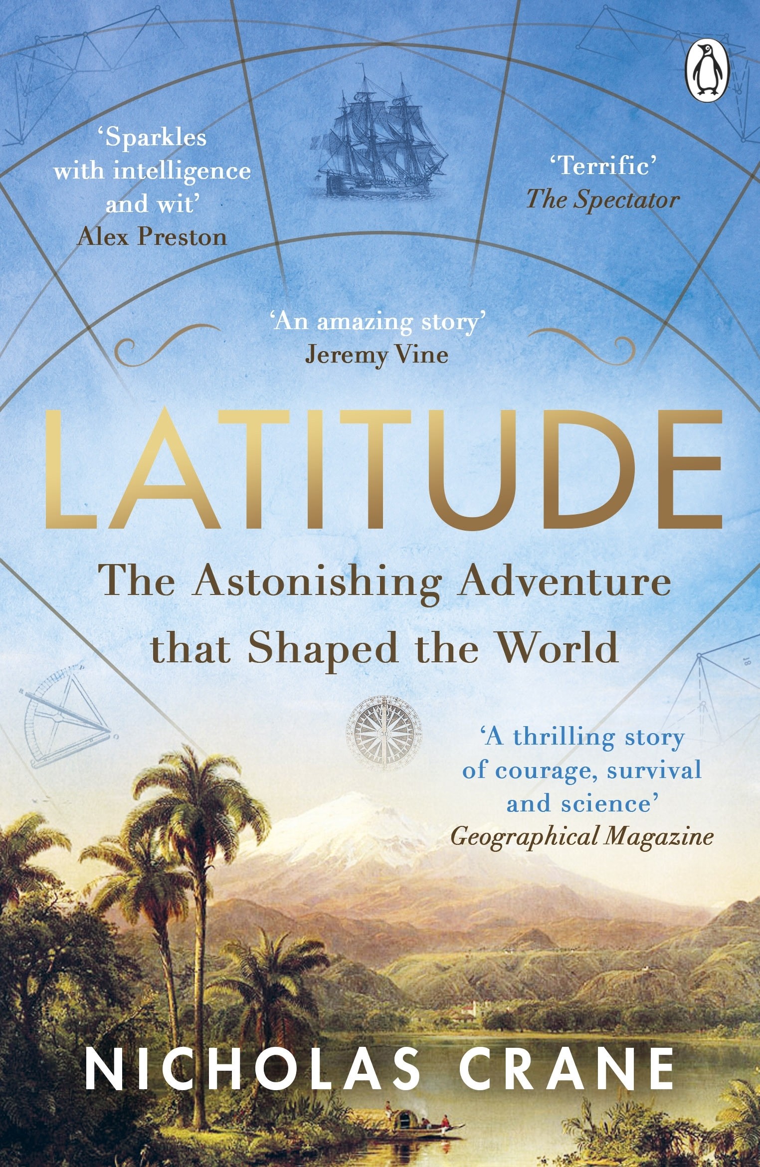 

Latitude The astonishing adventure that shaped the world