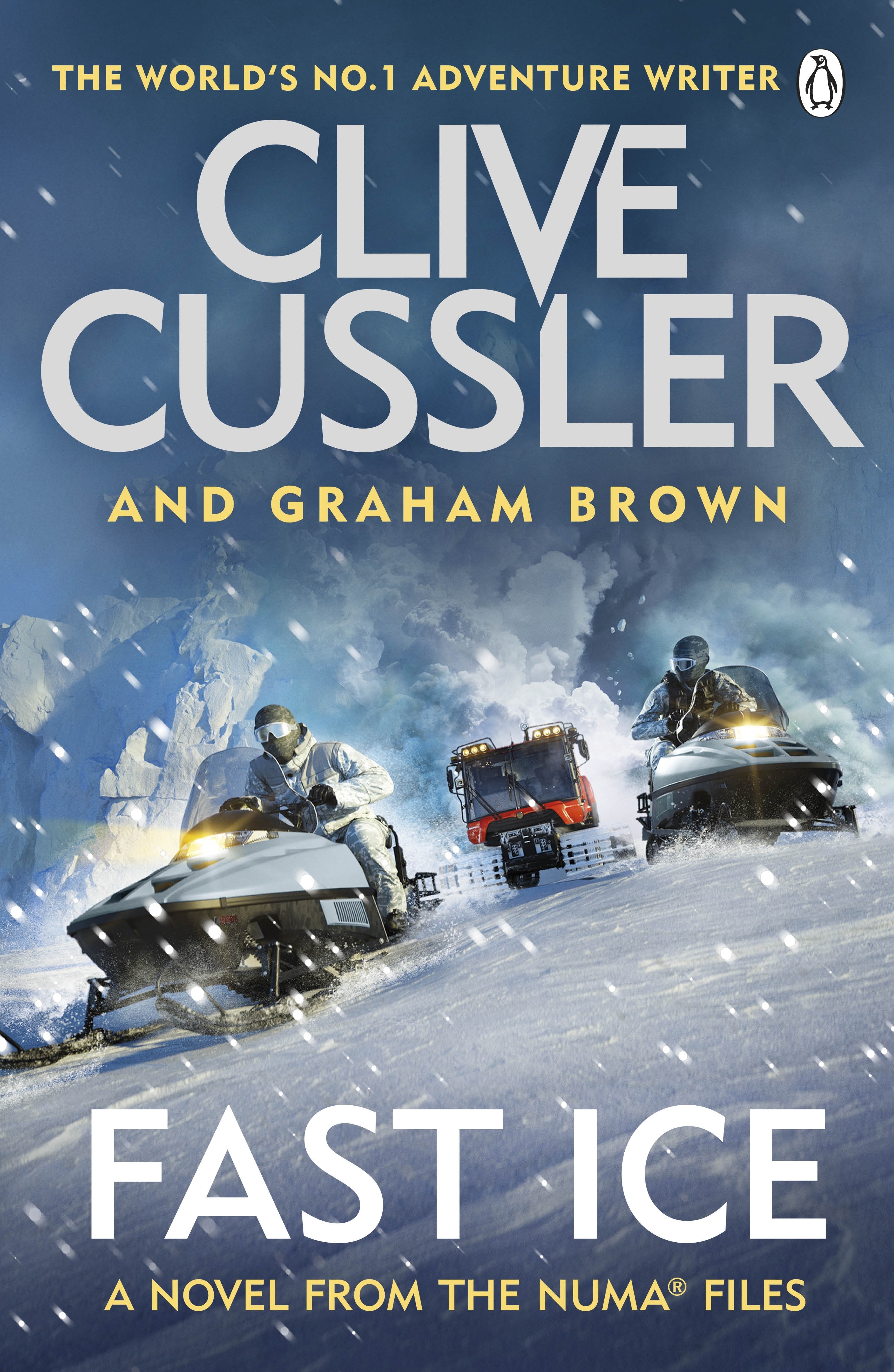 

Fast Ice