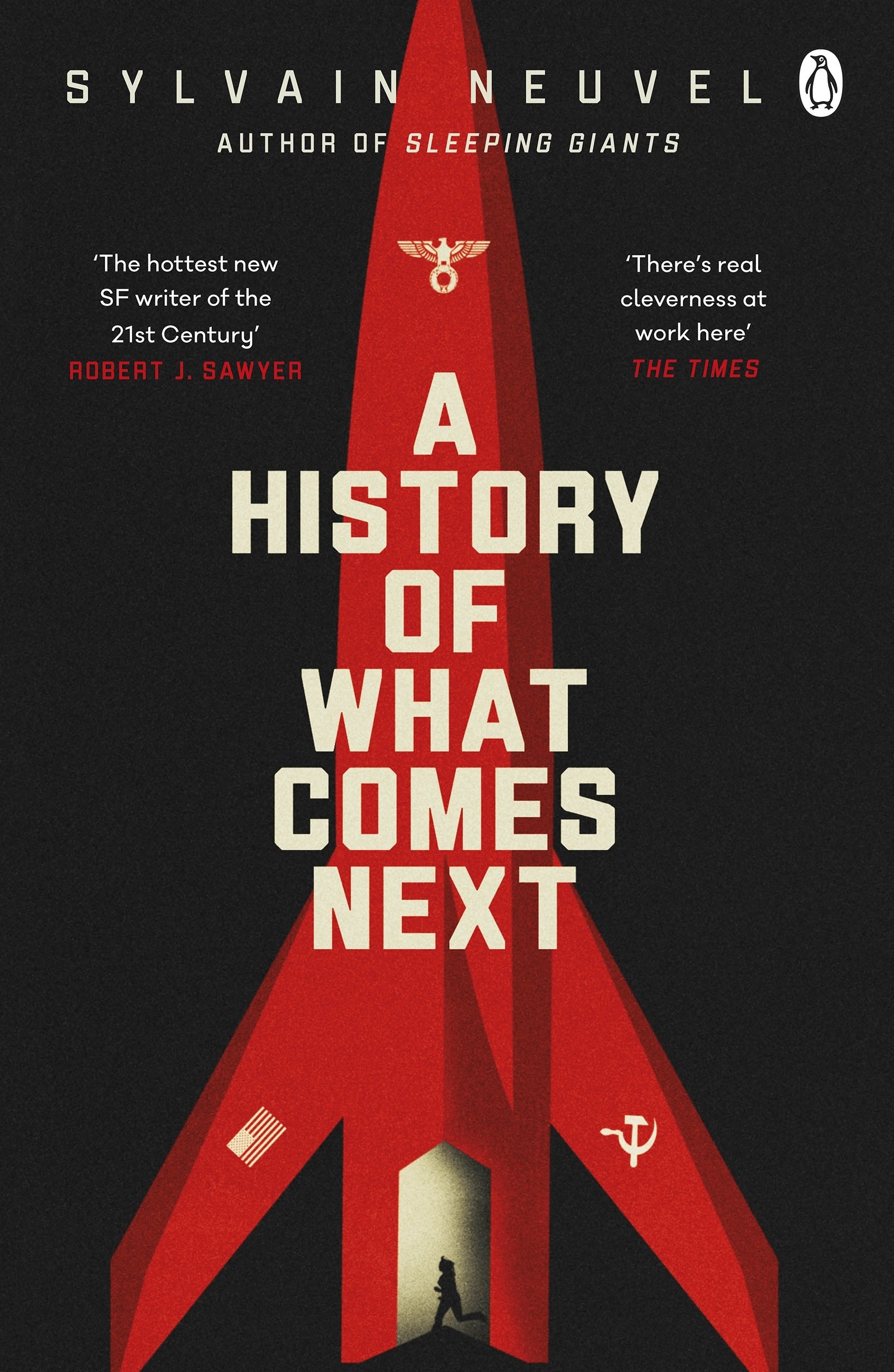 

A History of What Comes Next