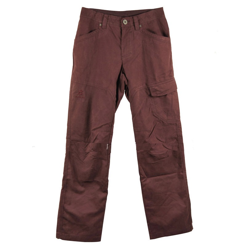 фото Kailas брюки travel pant women's (m, бордовый, rd50)