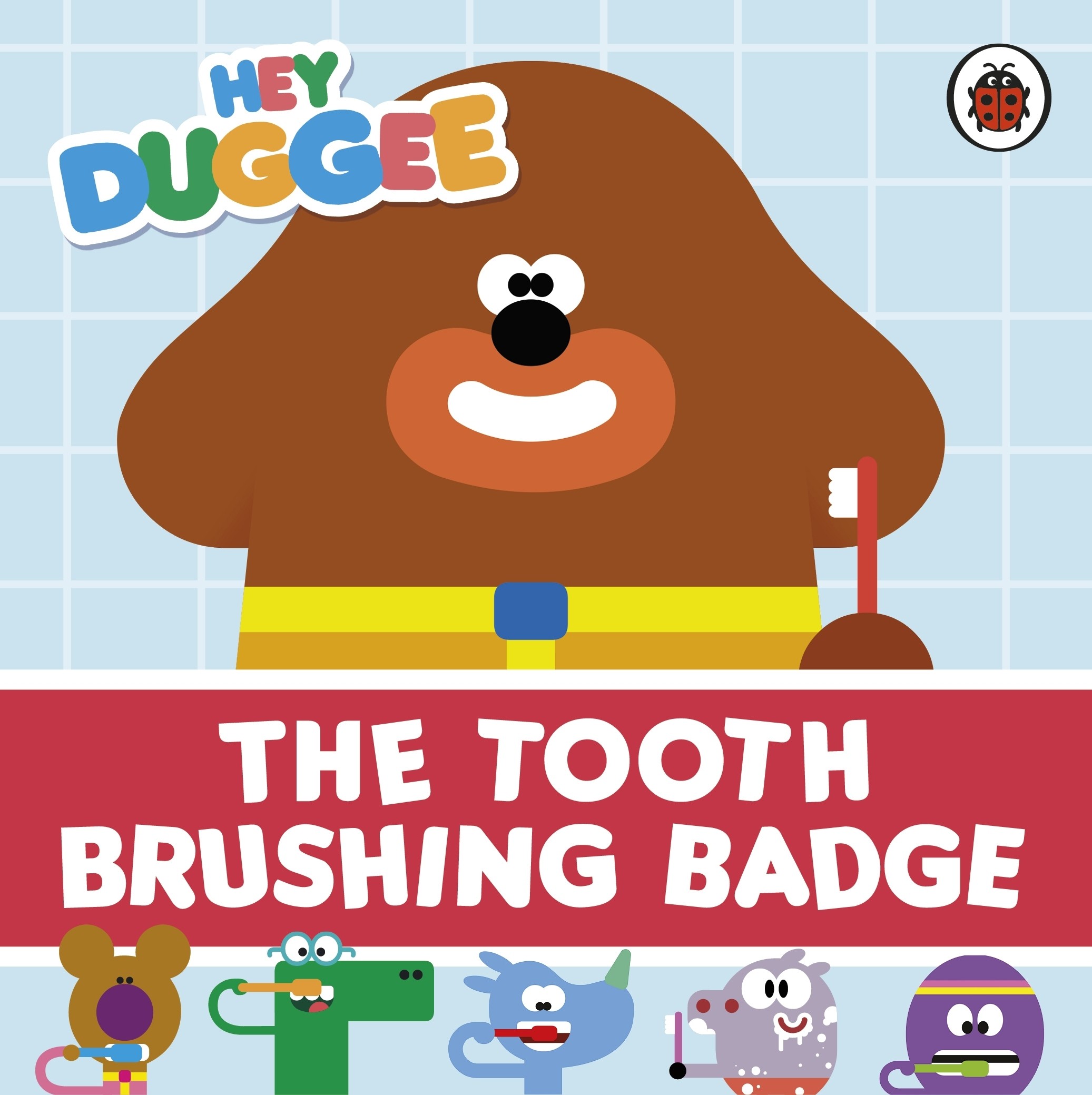 

The Tooth Brushing Badge