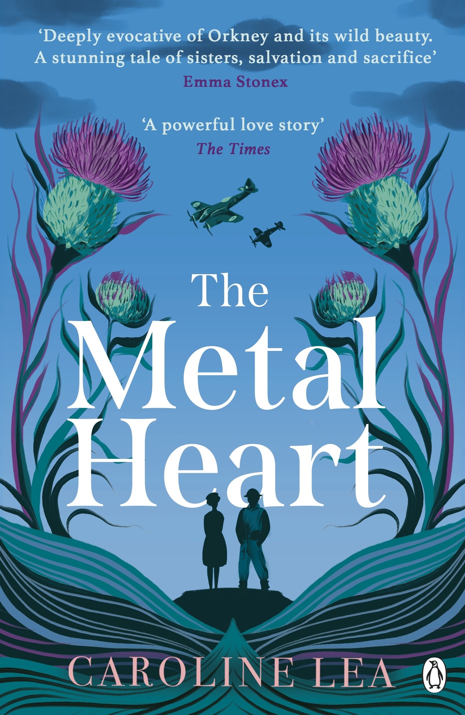 

The Metal Heart