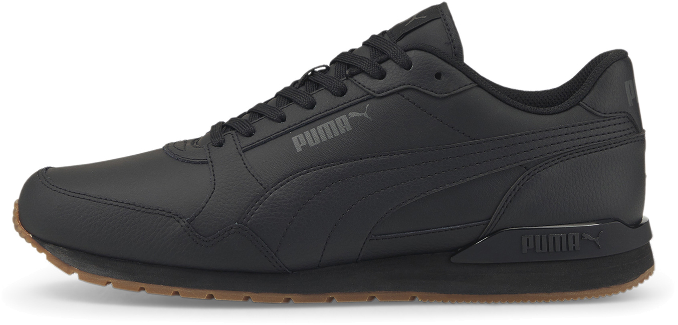 

Кроссовки унисекс PUMA ST Runner v3 L черные 6.5 UK, Черный, ST Runner v3 L