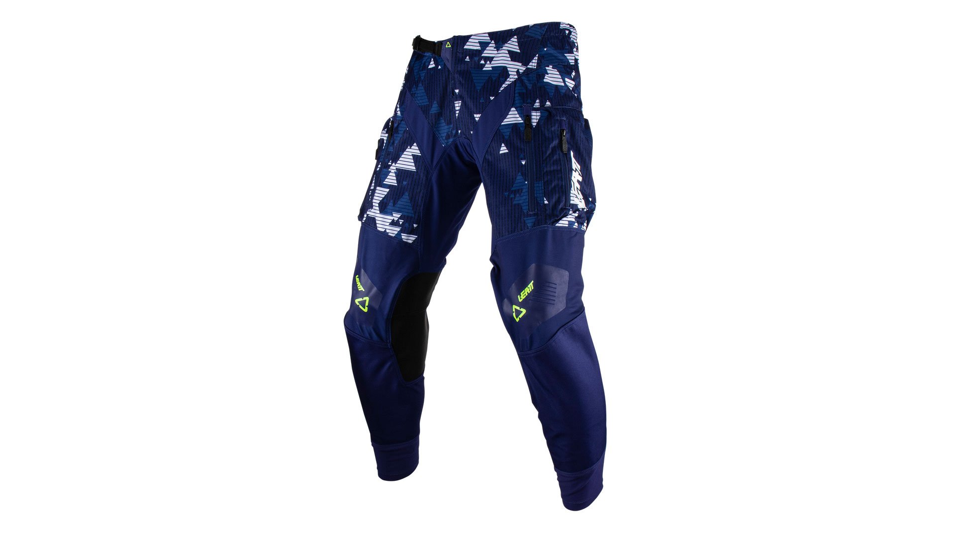 Мотоштаны LEATT Moto 4.5 Enduro Pant, Blue, 40, 2024 (5024080396)