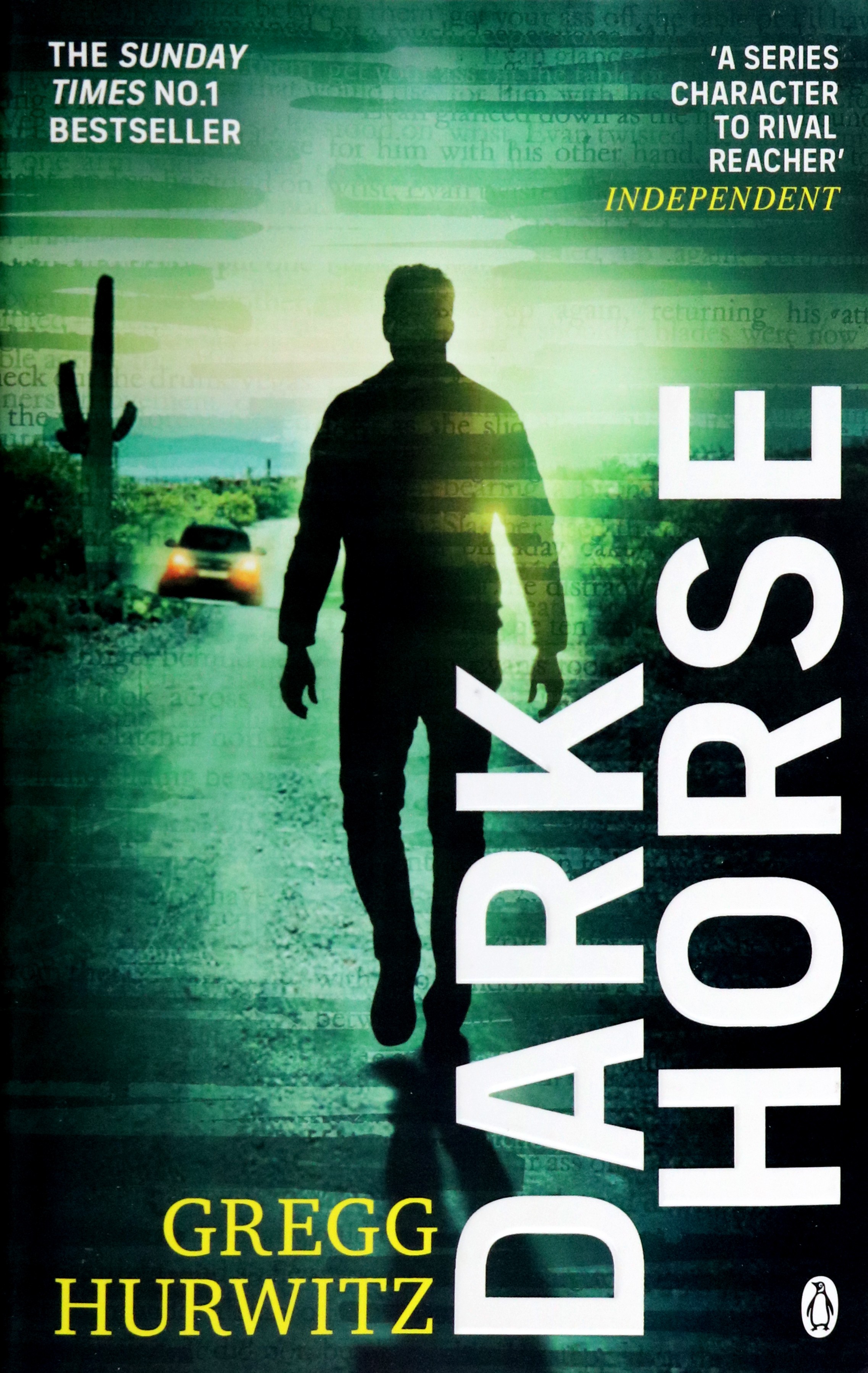 

Dark Horse