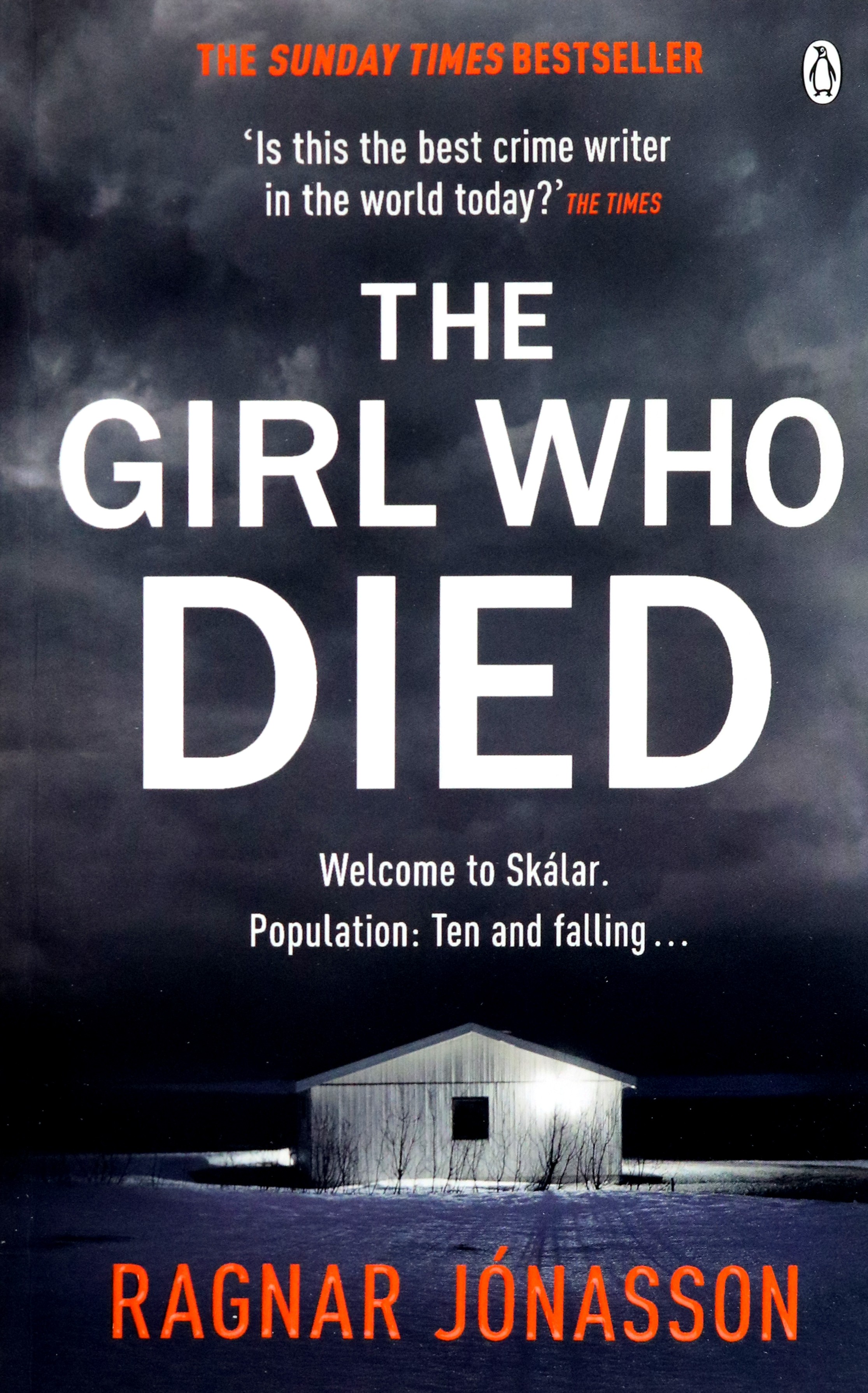 

The Girl Who Died