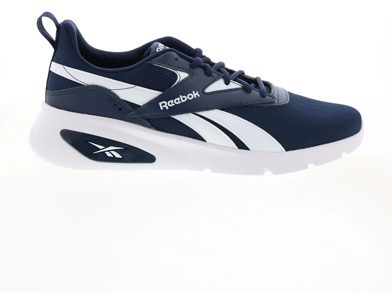 

Кроссовки унисекс Reebok RIDER V синие 8 US, Синий, RIDER V