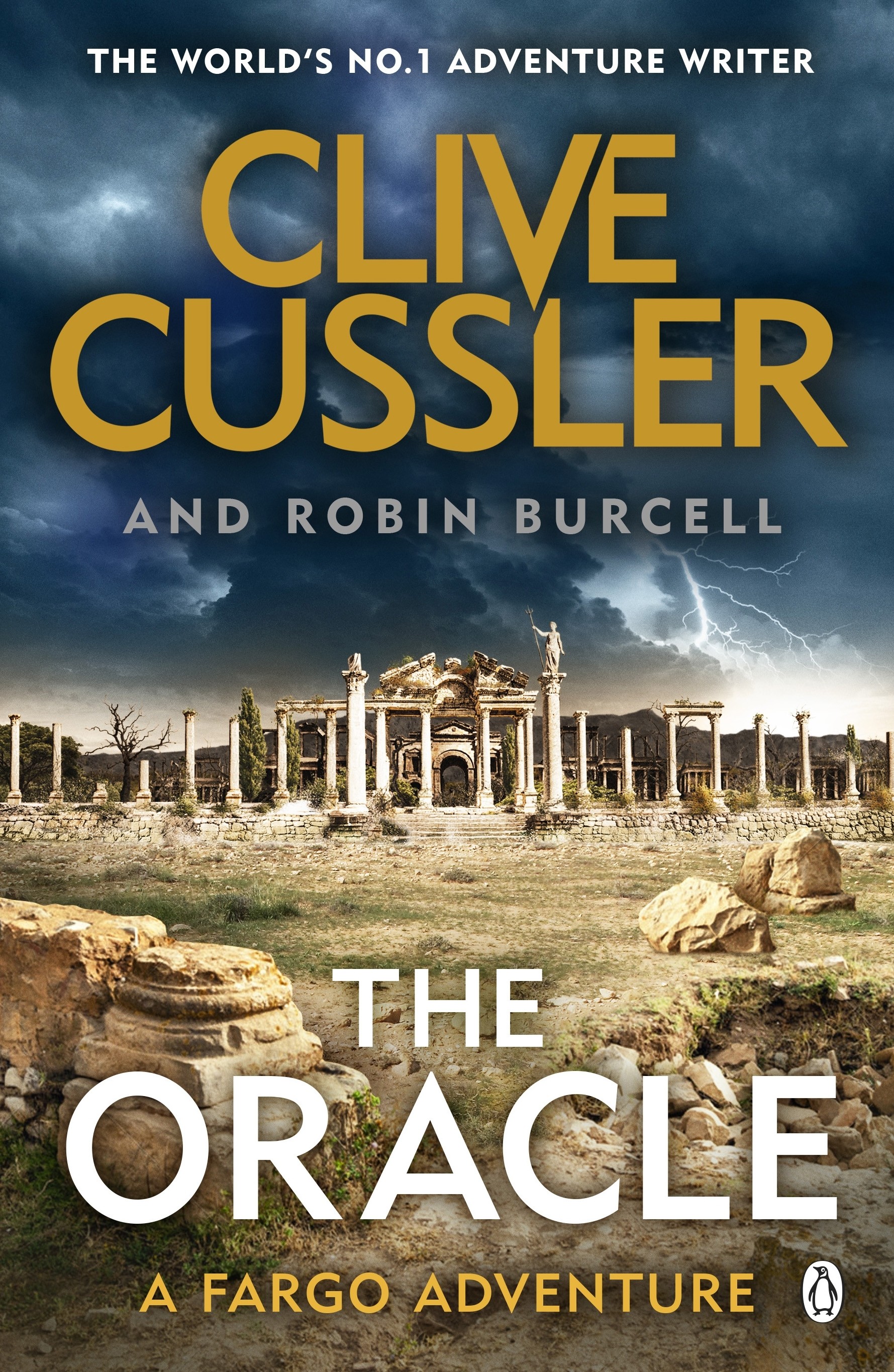 

The Oracle