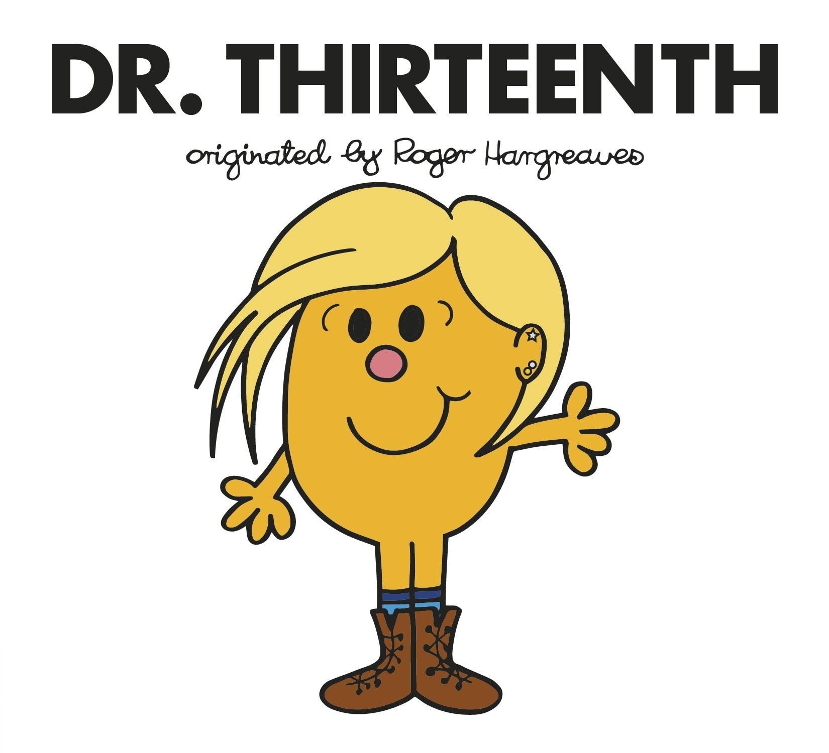 

Doctor Who Dr Thirteenth